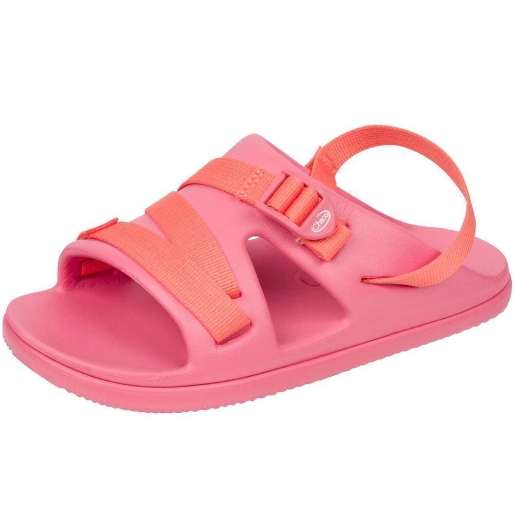 Chaco Childrens Chillos‎ Sport Kids Rose Size 3 New